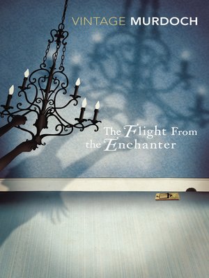 cover image of The Flight From the Enchanter